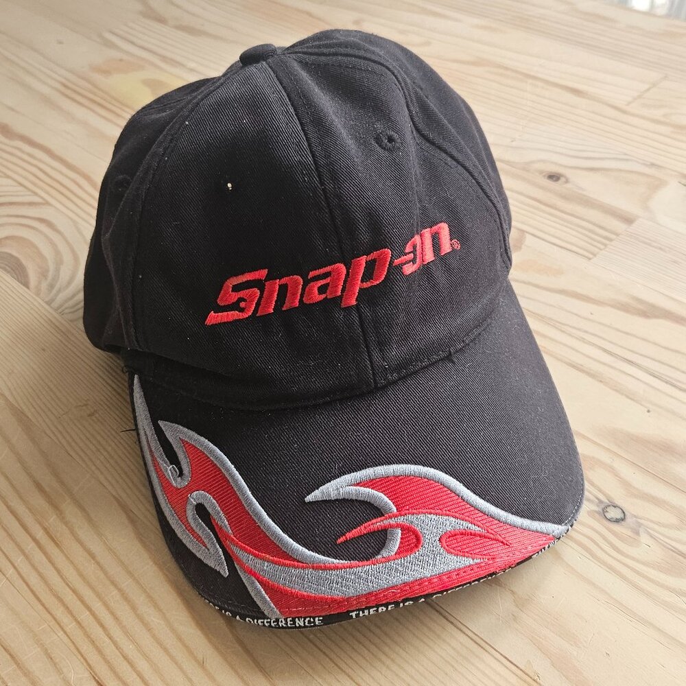 Snap-On Cap